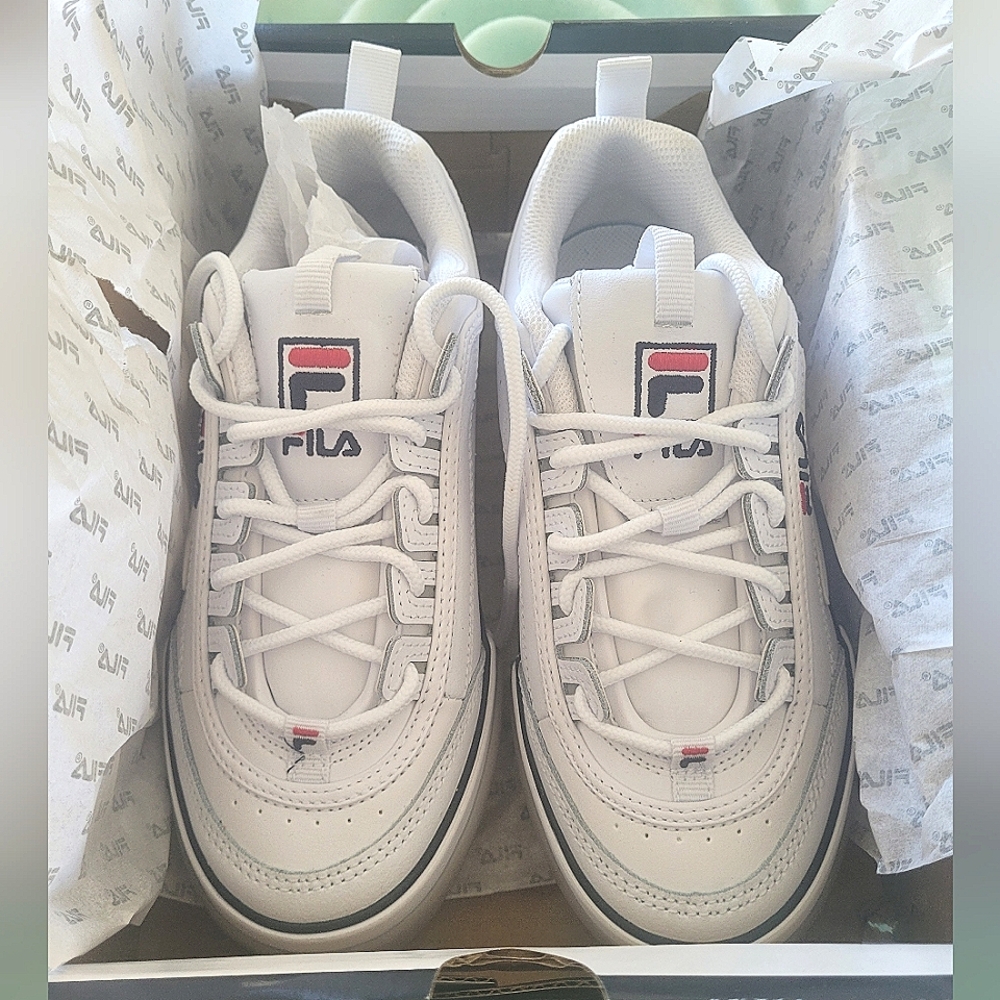 Fila Disruptors